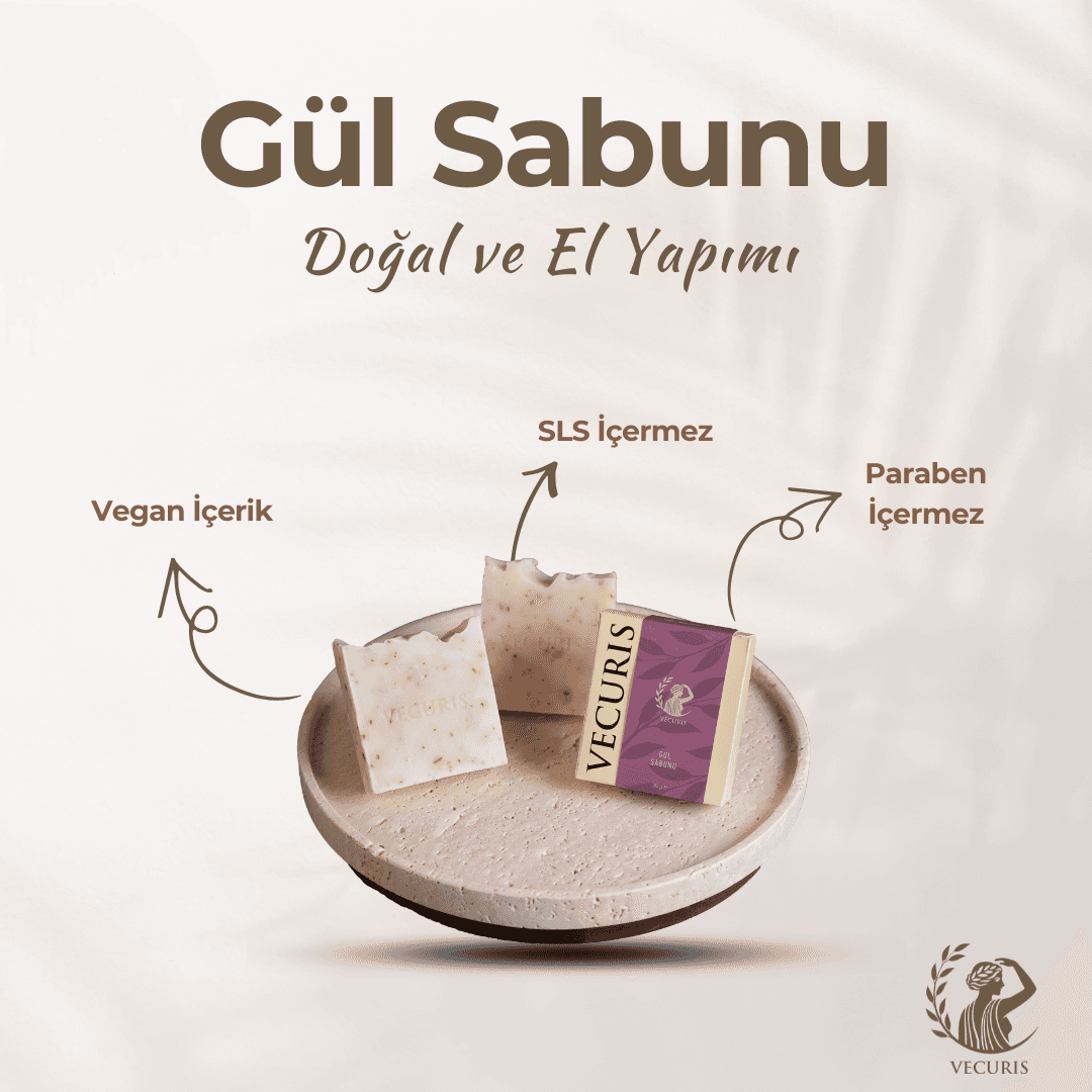 Gül Yağı Sabunu - 3