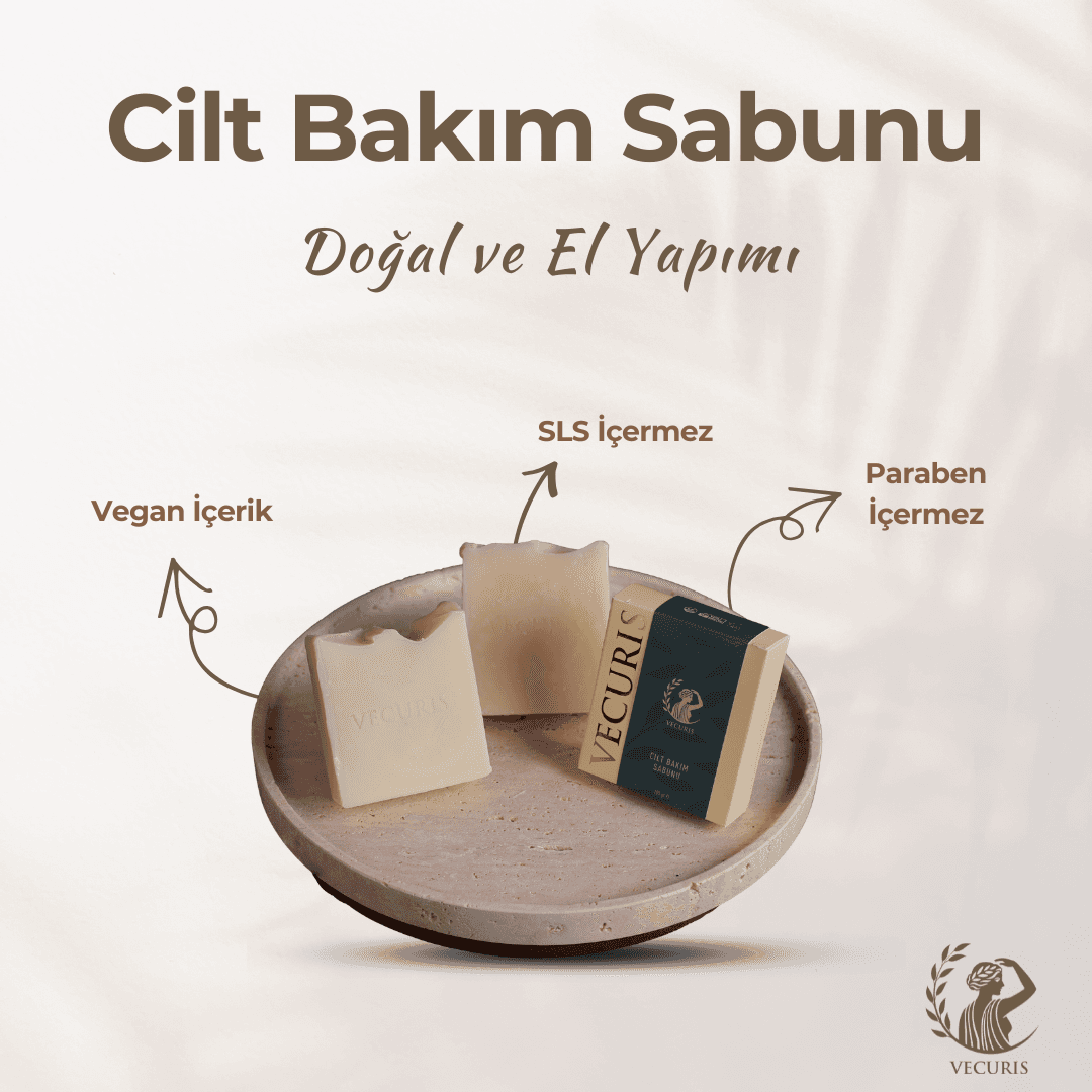 Cilt Bakım Sabunu - 3