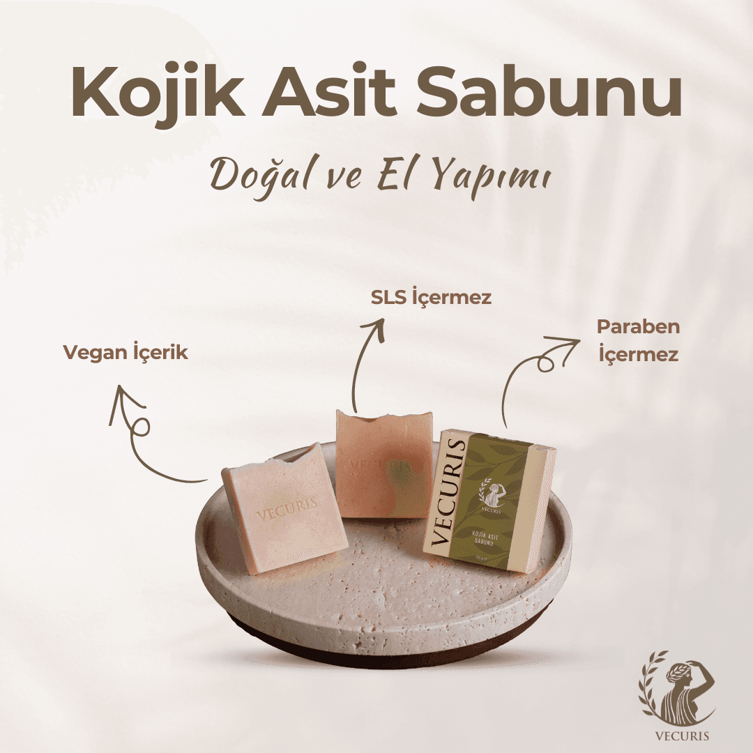 Kojik Asit Sabunu - 3