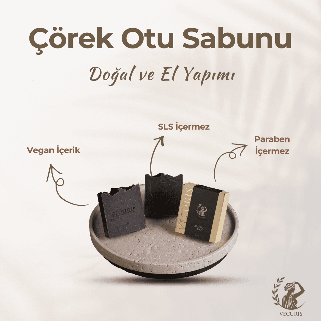 Çörek Otu Sabunu