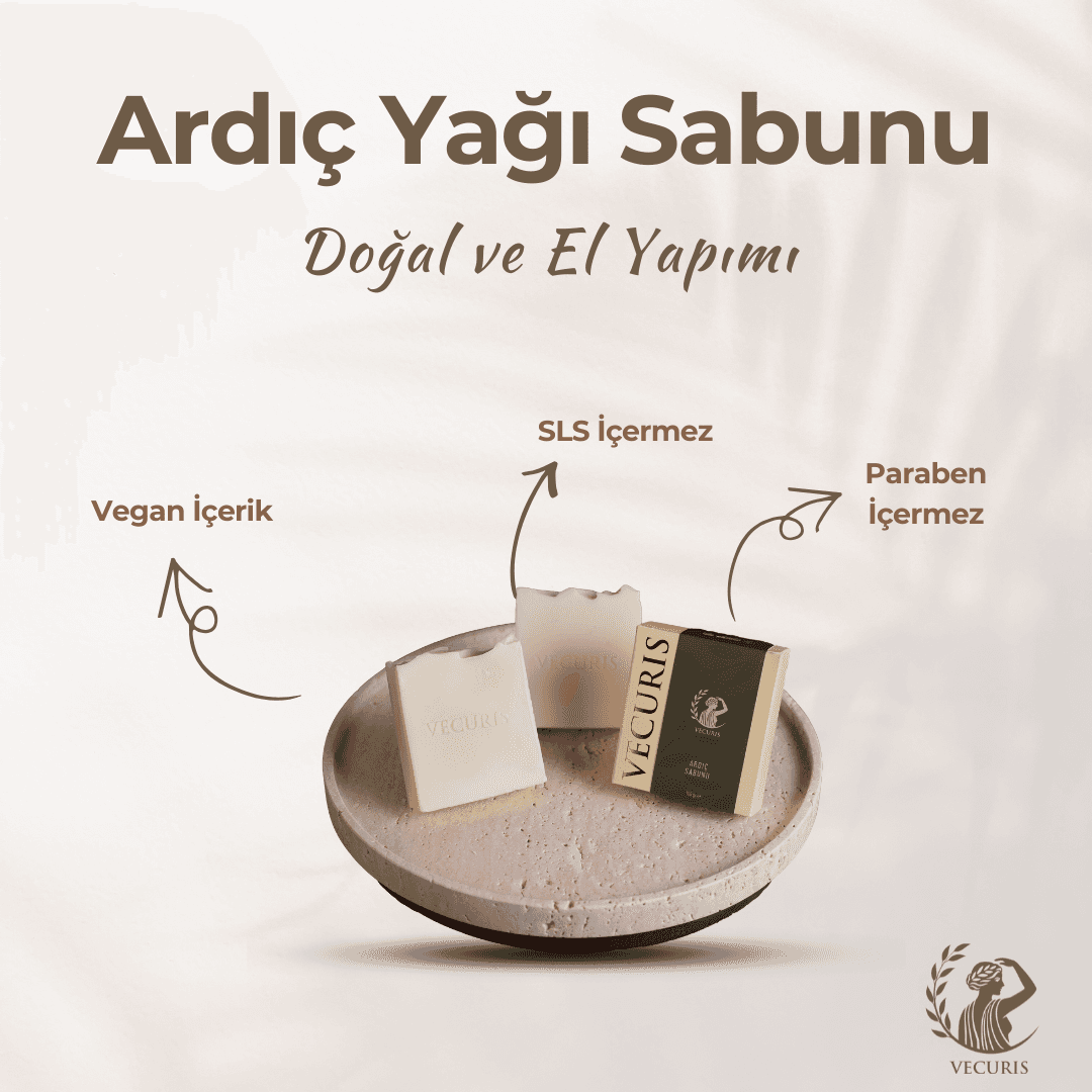 Ardıç Yağı Sabunu