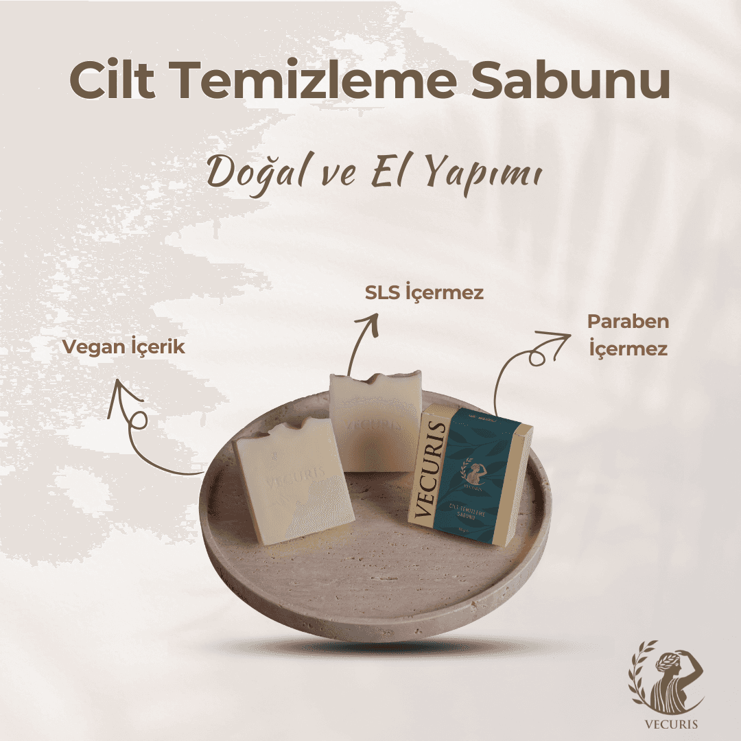 Cilt Temizleme Sabunu