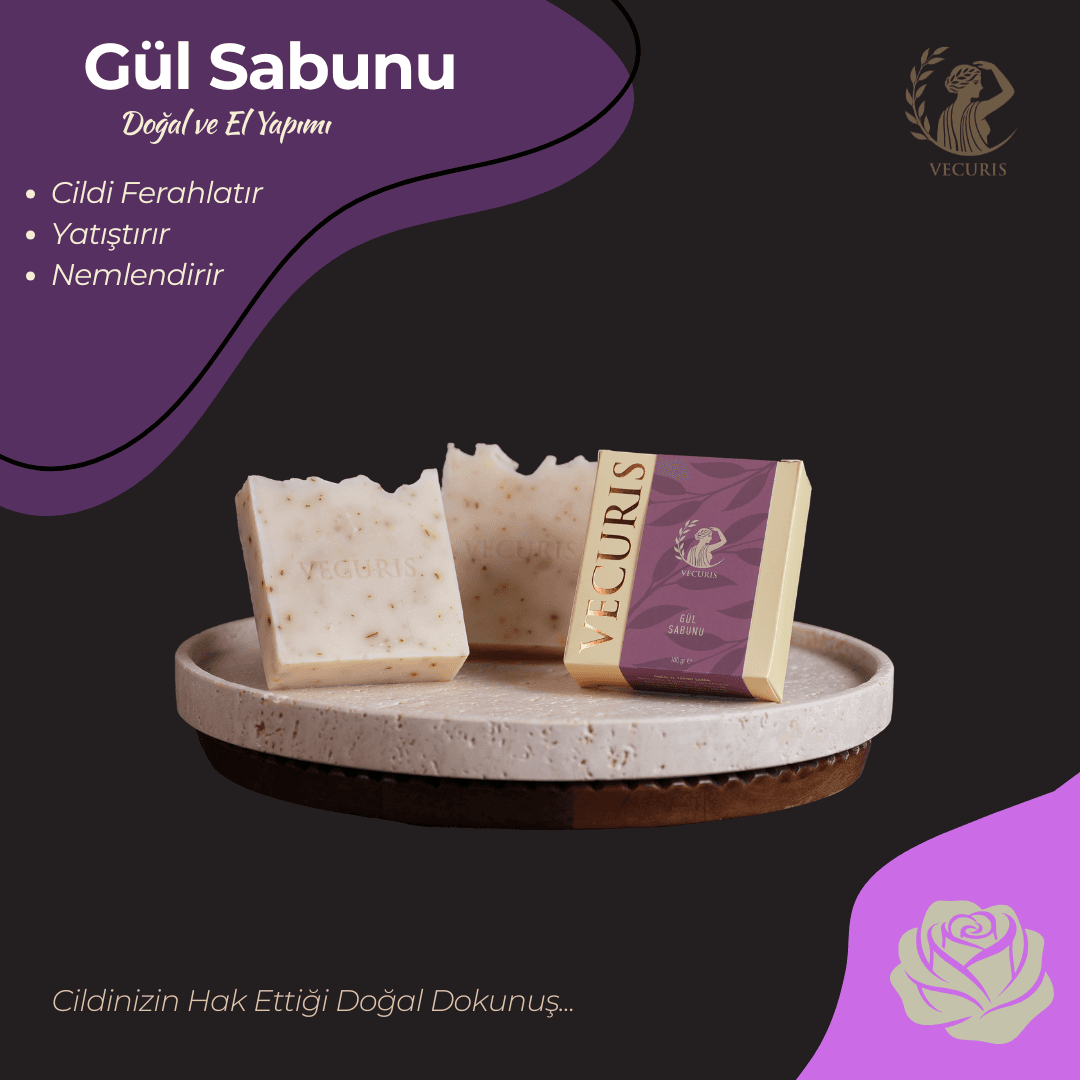 Gül Yağı Sabunu - 2