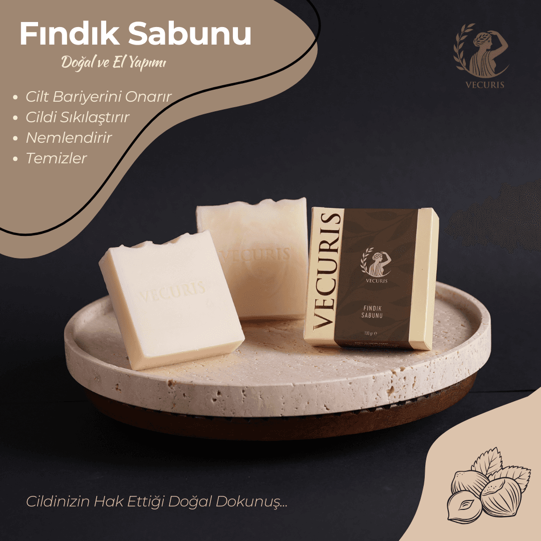 Fındık Yağı Sabunu - 2