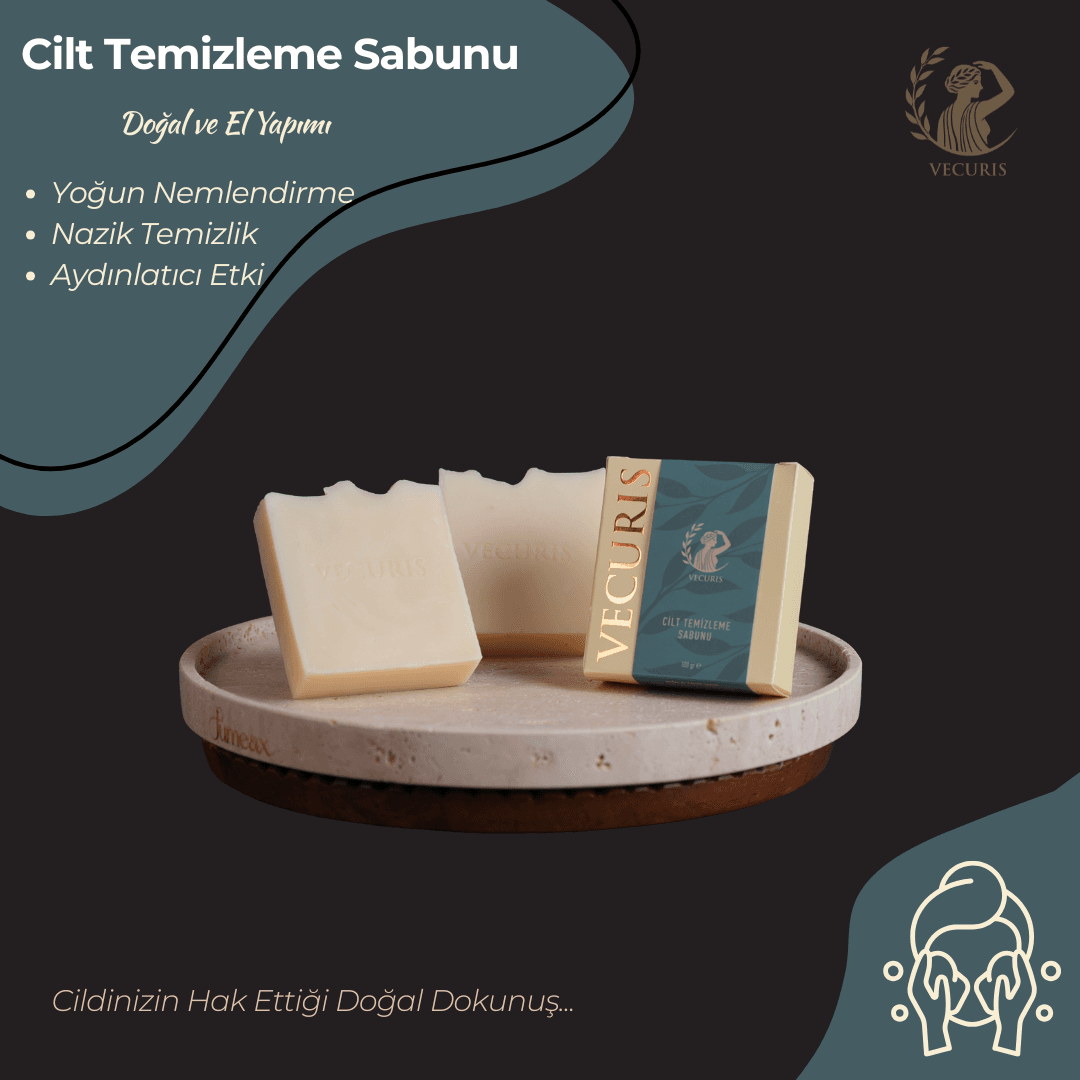 Cilt Temizleme Sabunu - 2