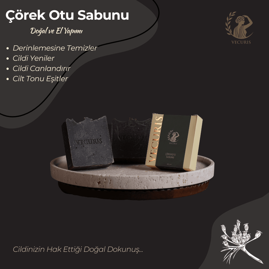 Çörek Otu Sabunu - 2