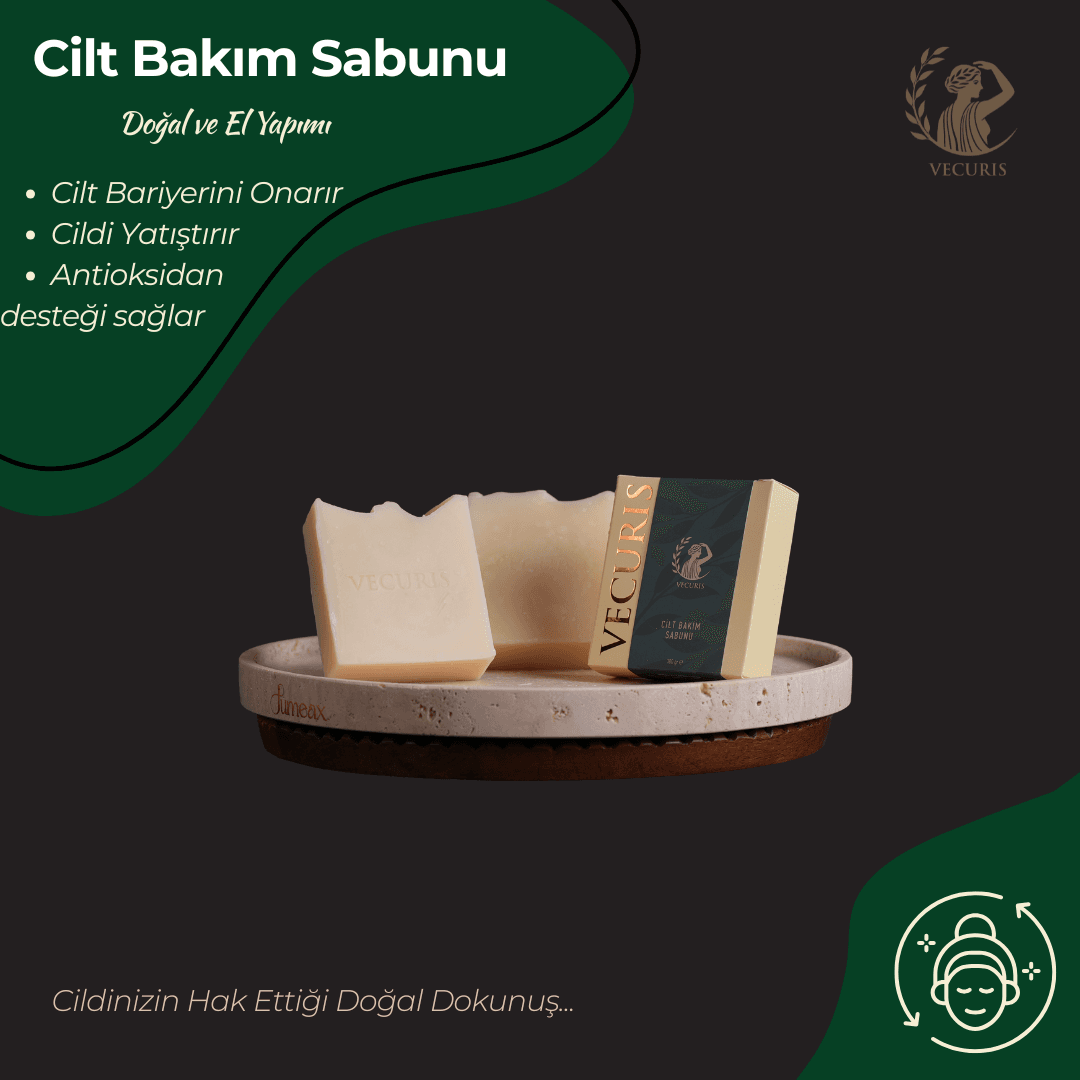 Cilt Bakım Sabunu - 2