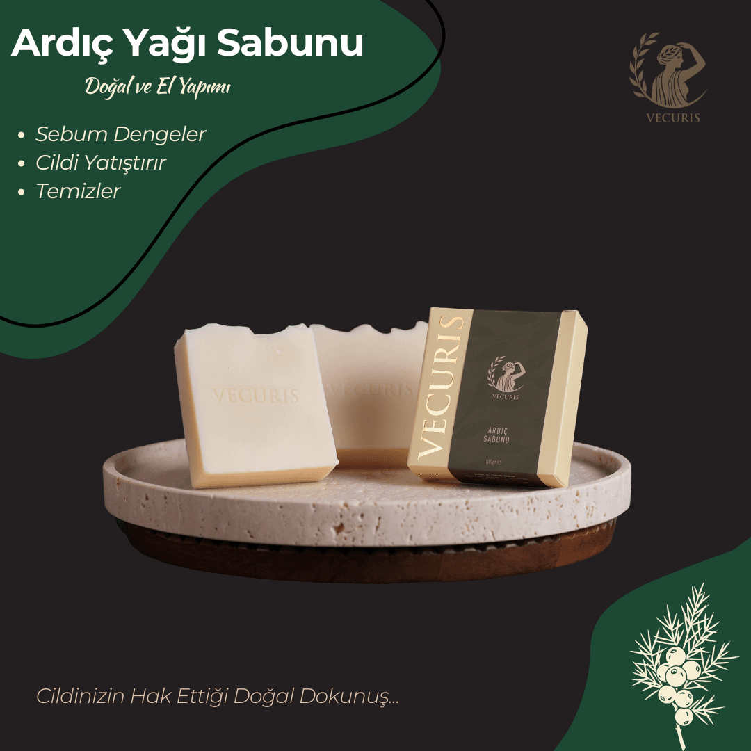 Ardıç Yağı Sabunu - 2