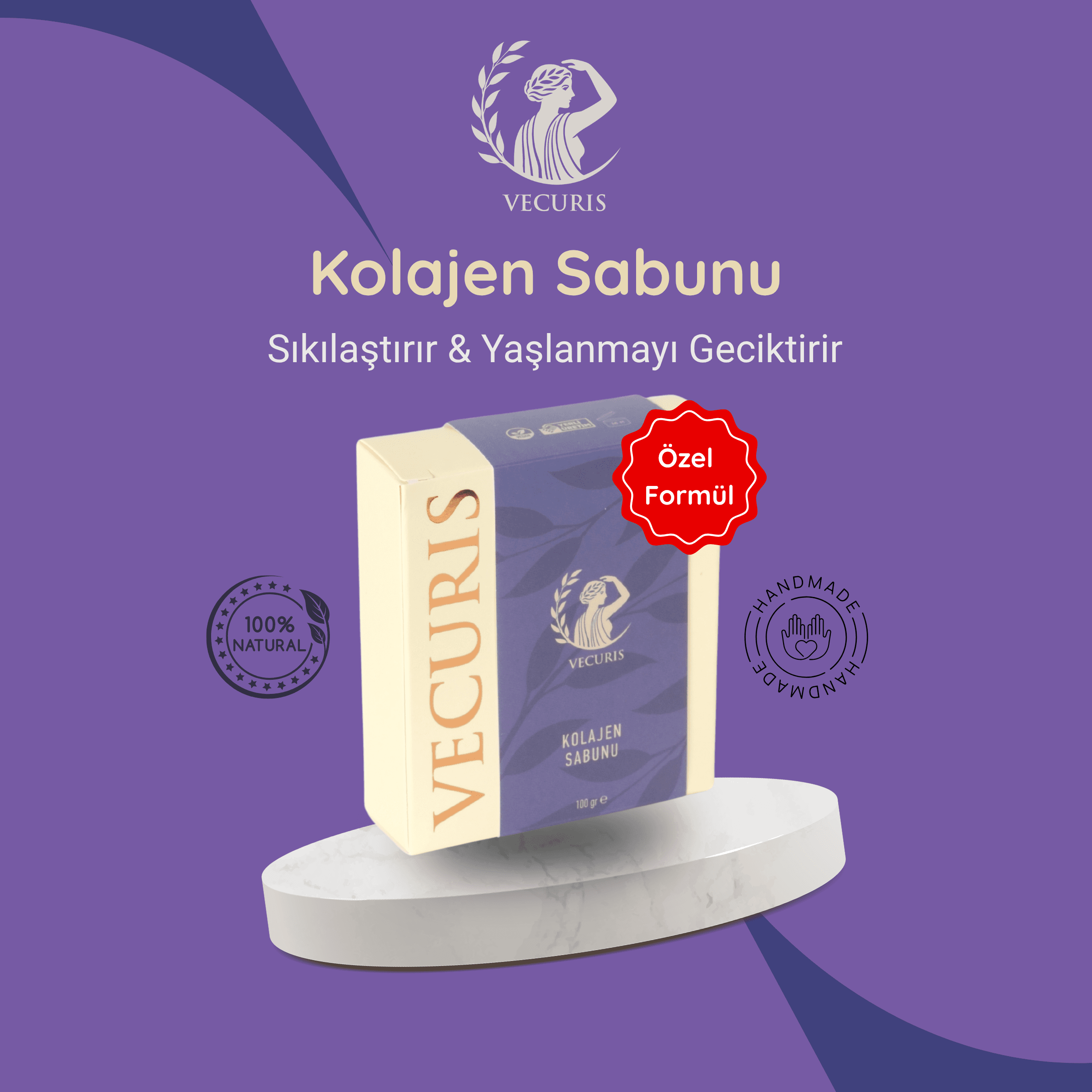 Kolajen Sabunu