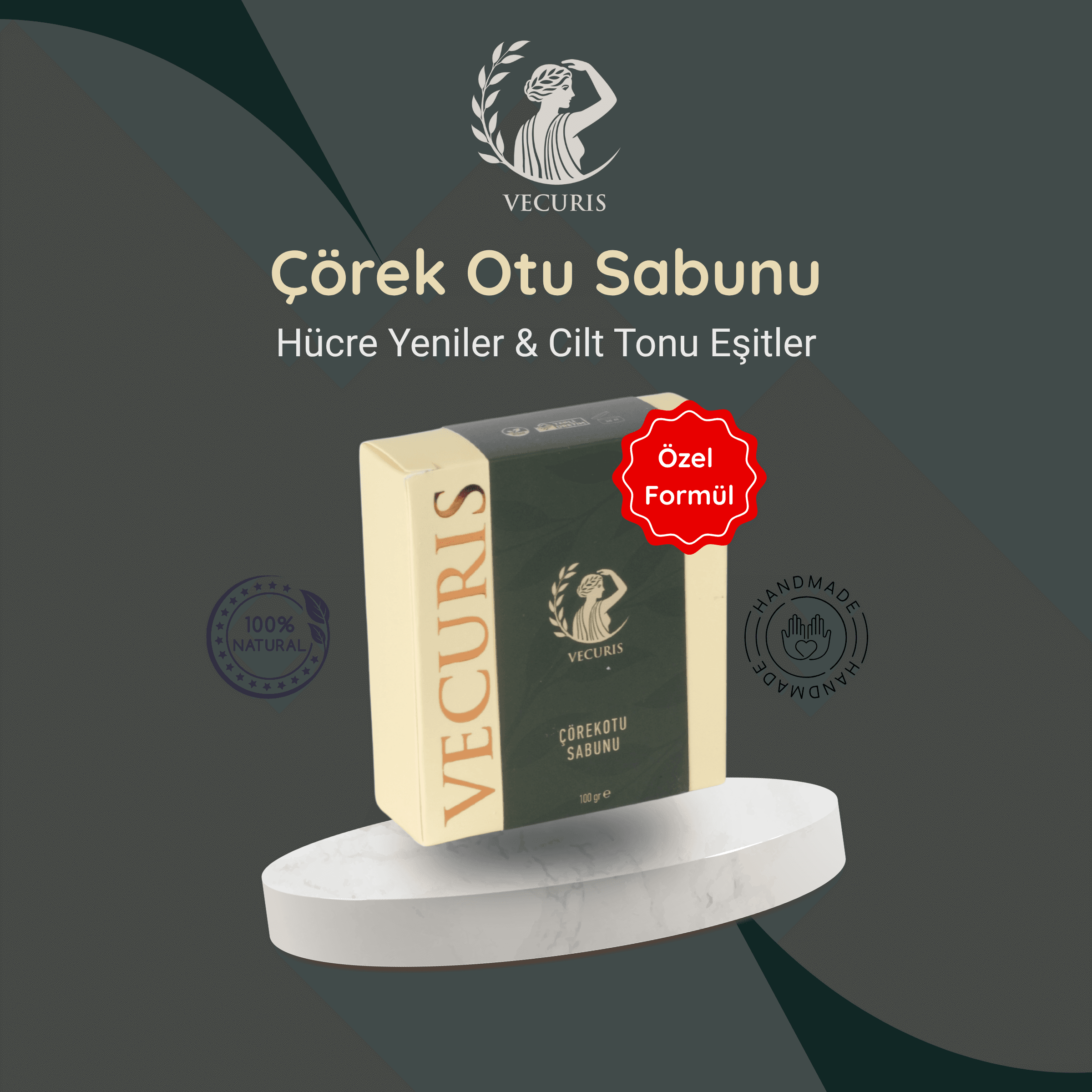Çörek Otu Sabunu