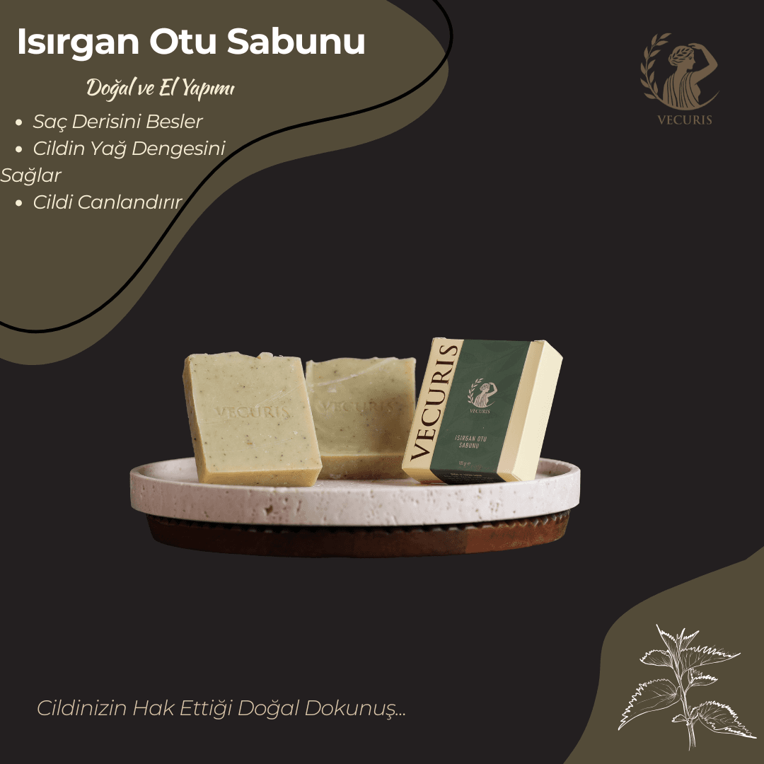 Isırgan Otu Sabunu - 2