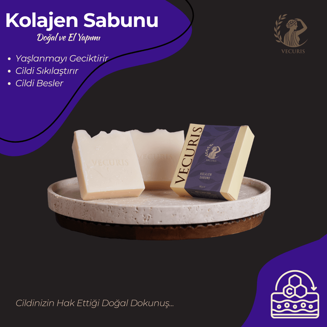 Kolajen Sabunu - 2