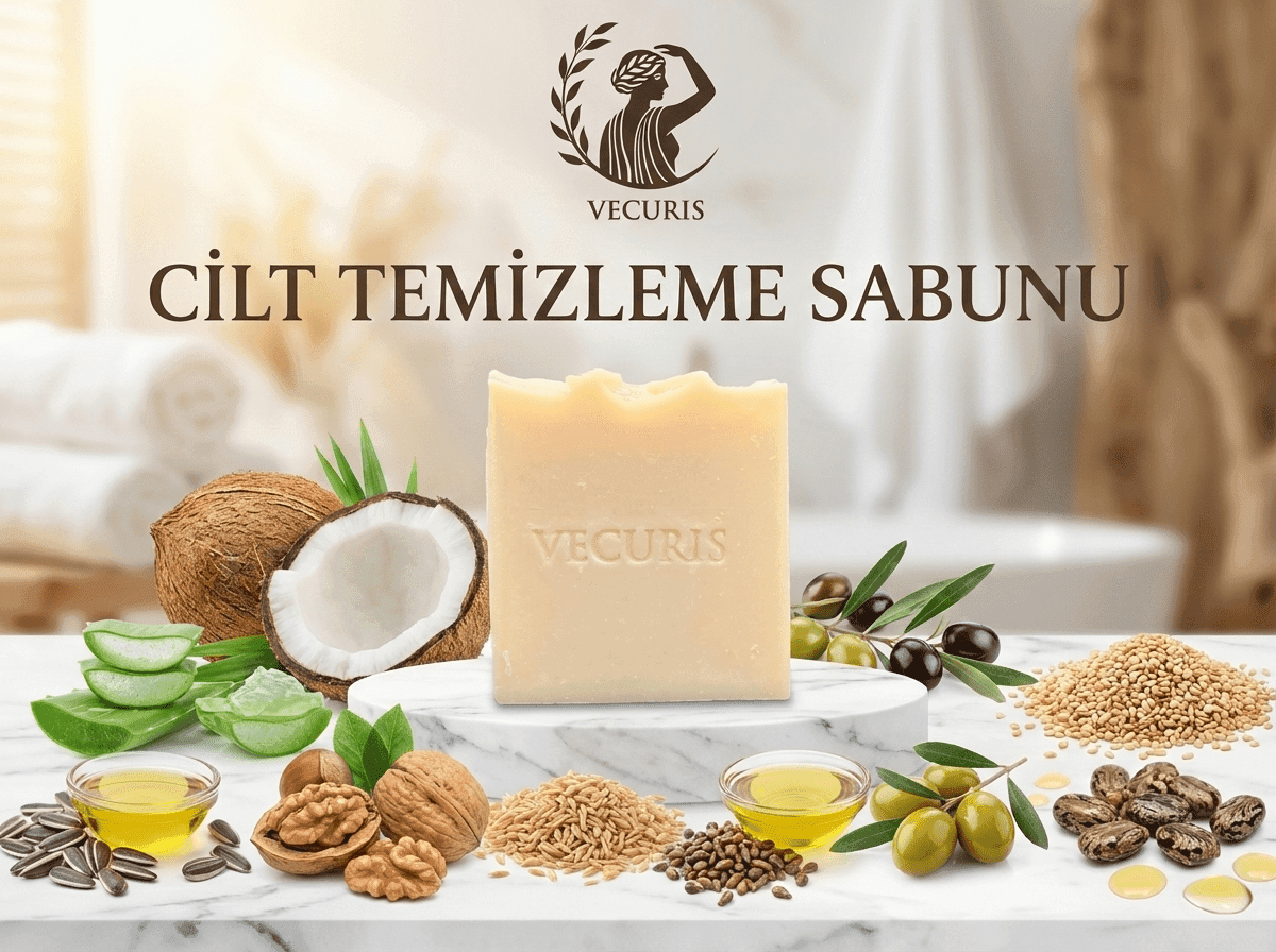 Cilt Temizleme Sabunu - 1