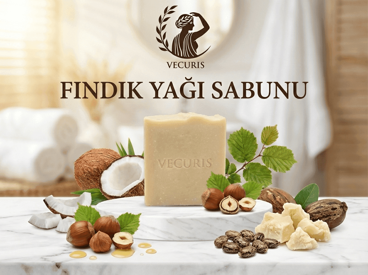 Fındık Yağı Sabunu - 1