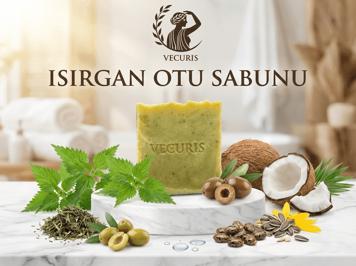 Isırgan Otu Sabunu - 1