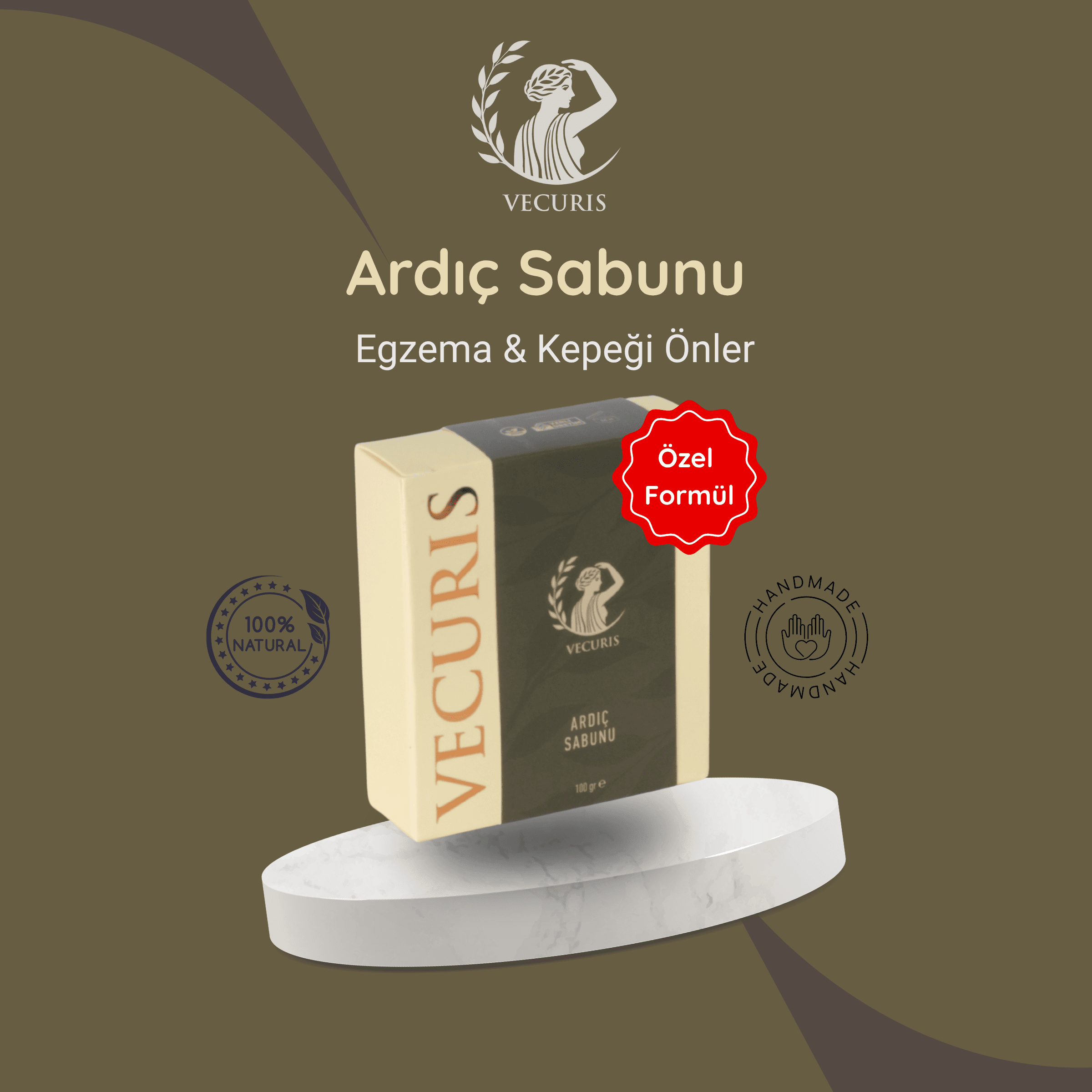 Ardıç Yağı Sabunu - 1