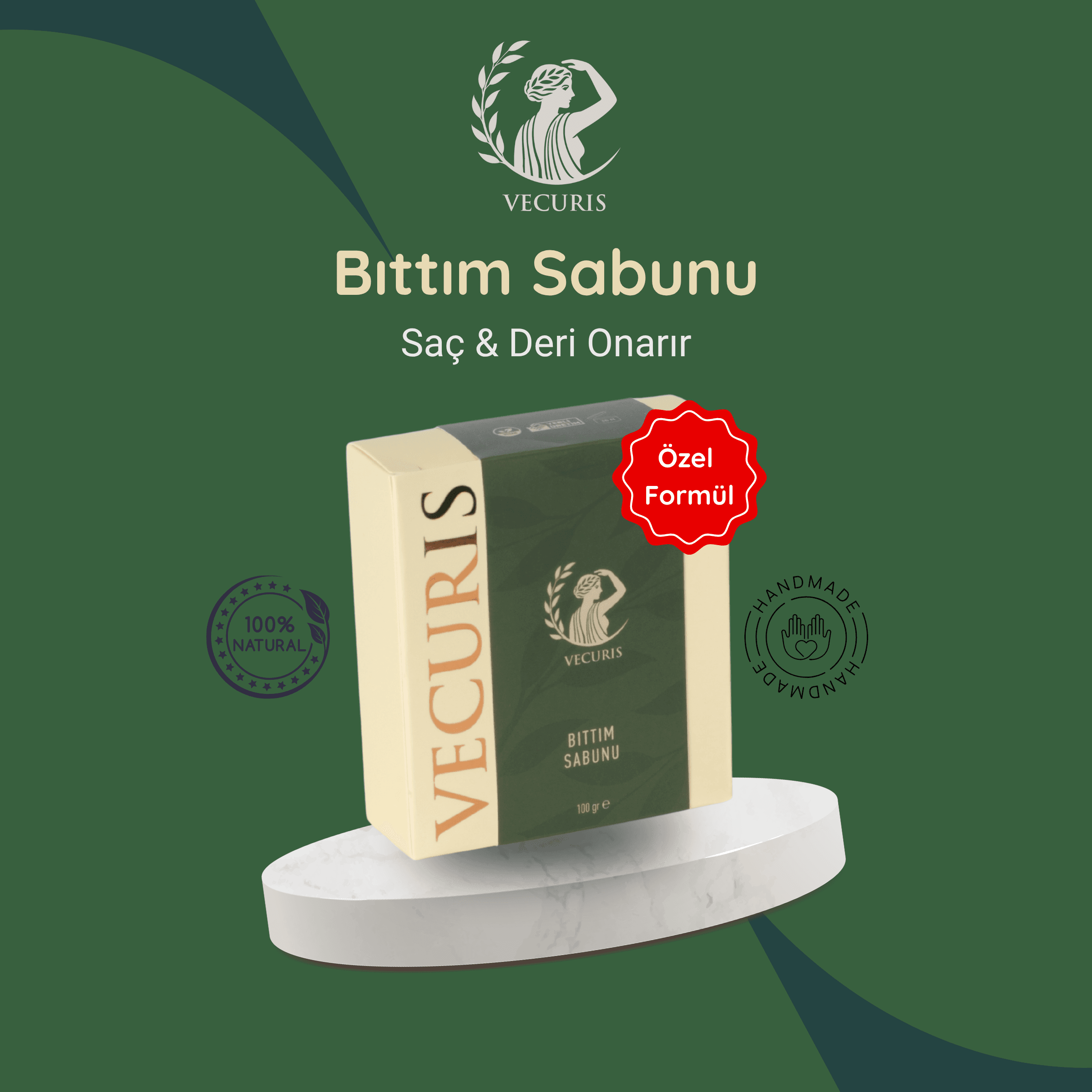Bıttım Sabunu - 1