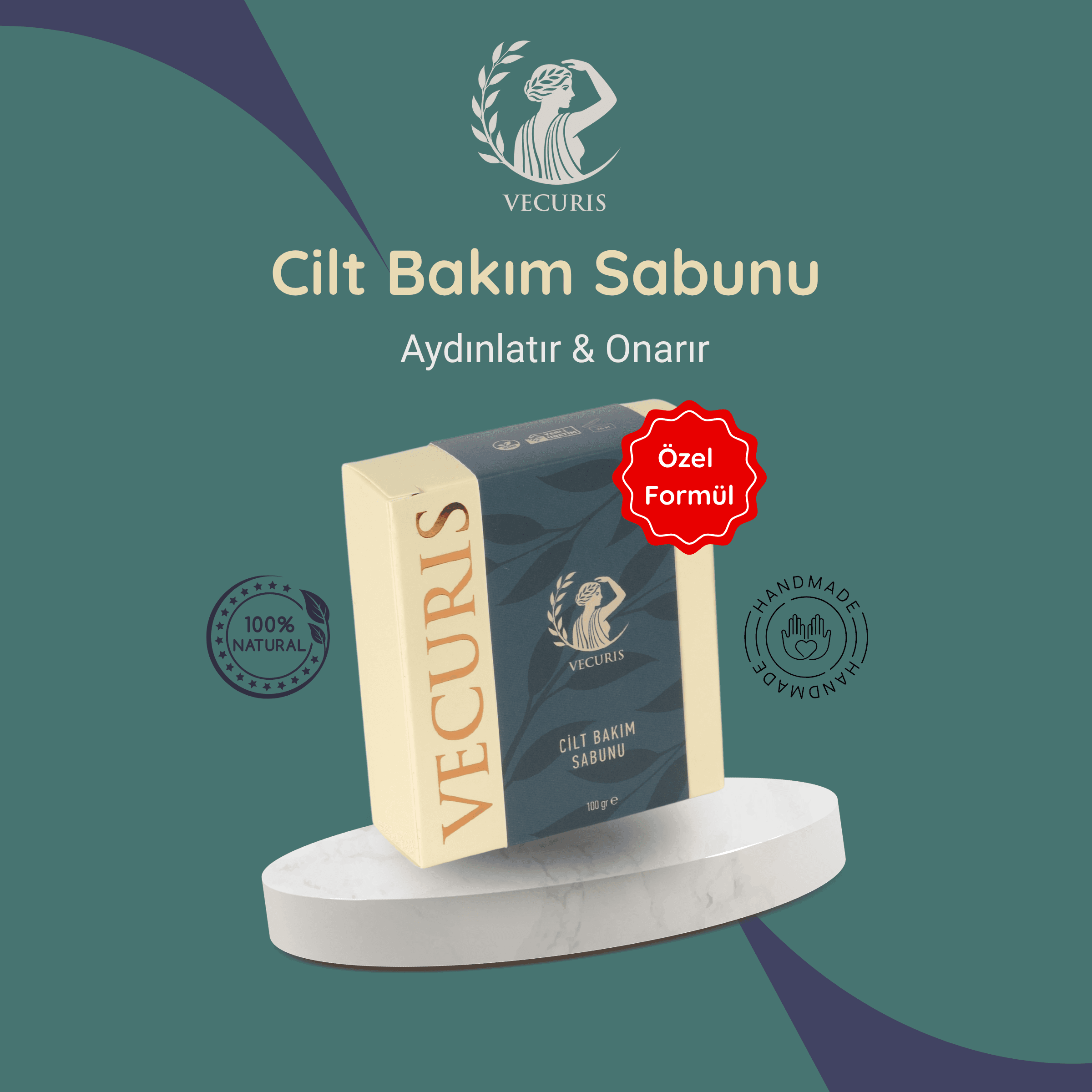 Cilt Bakım Sabunu - 1