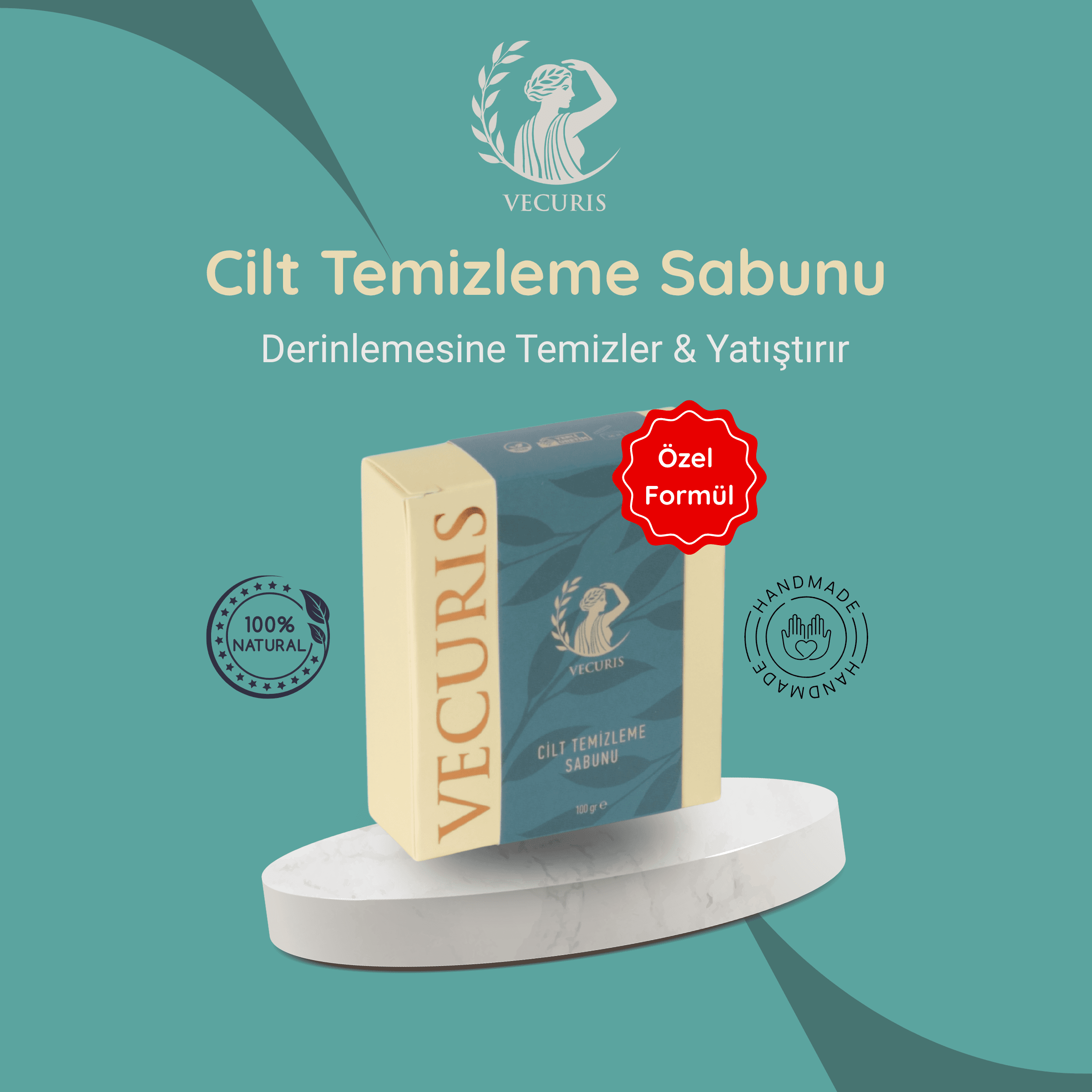 Cilt Temizleme Sabunu - 1