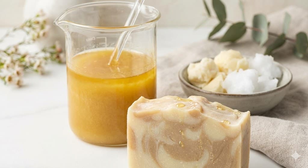 Superfat Nedir? El Yapımı Sabununuzun Nemlendirici Sırrı